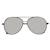 Lunettes de soleilforme pilote enfant 10 à 12 ans, verres polycarbonates catégorie 3 Noir+Or rose 1 - vertbaudet enfant 
