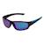 Lunettes de soleilsport, 7-9 ans, verres miroirs catégorie 3 Marine+Noir 4 - vertbaudet enfant 