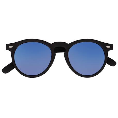 Fille-Lunettes de soleil 10 à 14 ans, forme classique, verres polycarbonates catégorie 3
