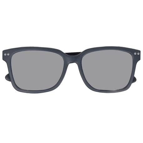 Lunettes de soleil10 à 12 ans, forme classique, verres catégories 3 Marine 1 - vertbaudet enfant 
