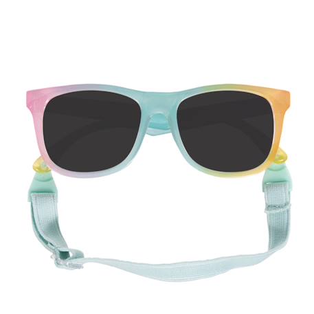 Lunettes de soleil2-3 ans, attache tête, verres catégorie 3 Multico 1 - vertbaudet enfant 