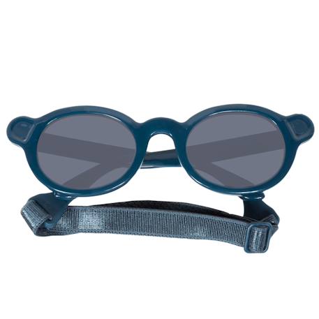 Lunettes de soleil2-3 ans, attache tête, verres catégorie 3 Bleu+Rose+Rose bonbon 1 - vertbaudet enfant 