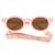 Lunettes de soleil2-3 ans, attache tête, verres catégorie 3 Bleu+Rose+Rose bonbon 4 - vertbaudet enfant 