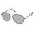 Lunettes de soleilforme pilote enfant 10 à 12 ans, verres polycarbonates catégorie 3 Noir+Or rose 2 - vertbaudet enfant 