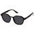 Lunettes de soleilovale géometrique Noir 2 - vertbaudet enfant 