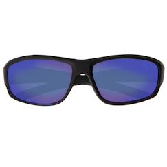 Lunettes de soleilsport, 7-9 ans, verres miroirs catégorie 3  - vertbaudet enfant