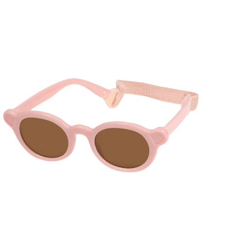 Lunettes de soleil2-3 ans, attache tête, verres catégorie 3 Bleu+Rose+Rose bonbon 5 - vertbaudet enfant 