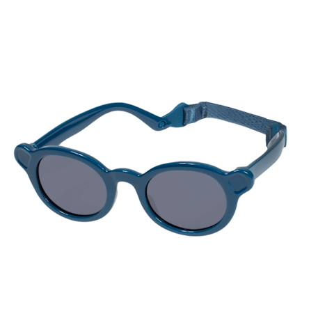 Lunettes de soleil2-3 ans, attache tête, verres catégorie 3 Bleu+Rose+Rose bonbon 2 - vertbaudet enfant 