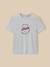 Pyja-short garçon - coton biologique Bordeaux 4 - vertbaudet enfant 