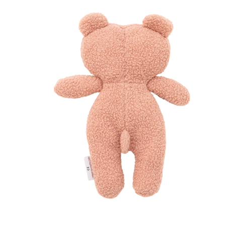 Poupée en tissu ours teddy ultra doux Pink 2 - vertbaudet enfant 