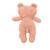 Poupée en tissu ours teddy ultra doux Pink 2 - vertbaudet enfant 