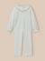 Pyjama en velours imprimé Imprimé  swany 1 - vertbaudet enfant 