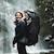 Housse de pluie porte bebe moov & hike Noir 2 - vertbaudet enfant 