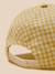 Casquette en vichy Encre+Sun 8 - vertbaudet enfant 