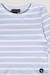 Marinière en coton léger bébé Blanc / delhi+Blanc/ peach nectar+Blanc/blue saphir+Blanc/desert flower+Blanc/detroit+Blanc/placid blue+Bleu lavande/marmo 15 - vertbaudet enfant 