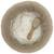 Panier de toilette latte doodle (22 cm) Marron 2 - vertbaudet enfant 