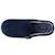 Chaussons mules microvelours semelle ergonomique soutien voûte plantaire Marine+Rayure marine 2 - vertbaudet enfant 