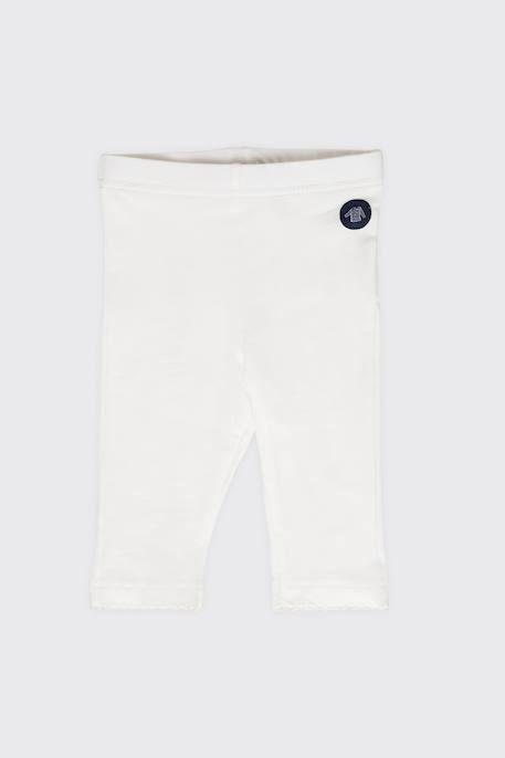 Bébé-Legging-Legging en coton léger bébé