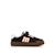 Sneakers garçon synthétique lacets Blanc–bleu+Bleu marine–orange 7 - vertbaudet enfant 
