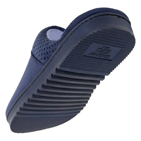 Chaussons mules ultra confortables, en suédine Marine+Rose 5 - vertbaudet enfant 