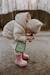 Sac pour appareil photo en silicone dino green Vert, noir, rose 5 - vertbaudet enfant 
