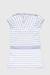 Robe en coton épais  balancelle enfant Blanc/bleu lavande e24+Blanc/navire 2 - vertbaudet enfant 