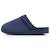 Chaussons mules ultra confortables, en suédine, semelle crantée Marine+Rose 3 - vertbaudet enfant 