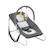 Transat bébé easy moonlight Gris 1 - vertbaudet enfant 
