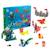 Méga kit découverte 1200 pcs Basic+Pastel 1 - vertbaudet enfant 