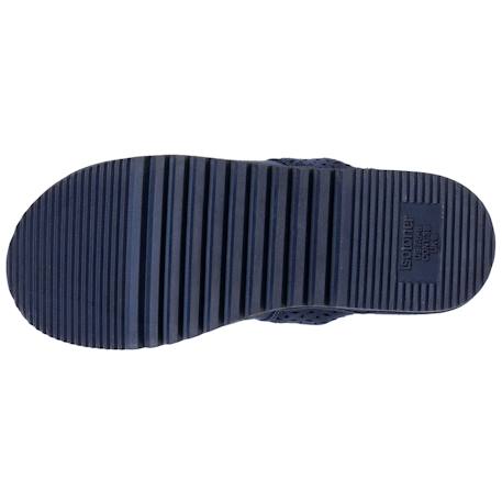 Chaussons mules ultra confortables, en suédine Marine+Rose 4 - vertbaudet enfant 