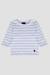 Marinière en coton léger bébé Blanc / delhi+Blanc/ peach nectar+Blanc/blue saphir+Blanc/desert flower+Blanc/detroit+Blanc/placid blue+Bleu lavande/marmo 14 - vertbaudet enfant 