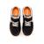 Sneakers garçon synthétique lacets Blanc–bleu+Bleu marine–orange 10 - vertbaudet enfant 
