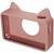Housse en silicone chat Rose clair 2 - vertbaudet enfant 