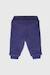 Pantalon molletonné en coton bébé Bleu lavande e24+Blue saphir+Gris chine clair+Skipper 8 - vertbaudet enfant 