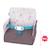 Rehausseur de chaise nomade yummy travel Gris 2 - vertbaudet enfant 