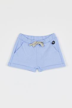 -Bermuda en coton bébé