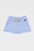 Bermuda en coton bébé Bleu lavande e24+Blue saphir+Placid blue 1 - vertbaudet enfant 