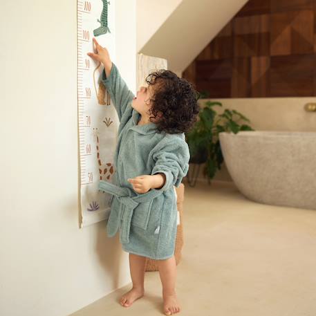 Toise murale Beige, orange, vert 2 - vertbaudet enfant 