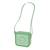 Sac pour appareil photo en silicone dino green Vert, noir, rose 2 - vertbaudet enfant 