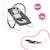 Transat bébé easy moonlight Gris 6 - vertbaudet enfant 