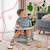 Rehausseur de chaise réglable home & go ours Gris 6 - vertbaudet enfant 