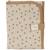 Tapis à langer coeurs poppy cannelle Cannelle, écru+Vert, écru 1 - vertbaudet enfant 