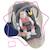 Transat bébé easy moonlight Gris 2 - vertbaudet enfant 