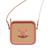 Sac appareil photo en silicone renard Orange, marron, noir 1 - vertbaudet enfant 
