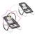 Transat bébé easy moonlight Gris 5 - vertbaudet enfant 