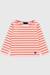 Marinière en coton rustique enfant Deep lake/marine+Lake arm/infini+Lantana/blanc+Suie/etamine 5 - vertbaudet enfant 