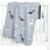 Couverture en coton bio gots Gris, dino 1 - vertbaudet enfant 