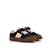 Sneakers garçon synthétique lacets Blanc–bleu+Bleu marine–orange 11 - vertbaudet enfant 