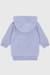 Sweat zippé en coton bébé Bleu lavande e24/blanc+Blue saphir+Dahlia+Delhi+Gris chine clair+Placid blue 2 - vertbaudet enfant 