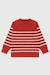 Pull marin rayé enfant - laine et acrylique Vernis/nature 2 - vertbaudet enfant 